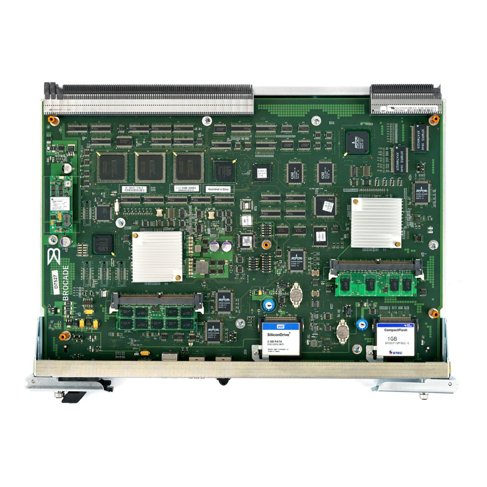 105-000-138 EMC CONTROL PROCESSOR CARD FOR BROCADE SAN768B/DCX